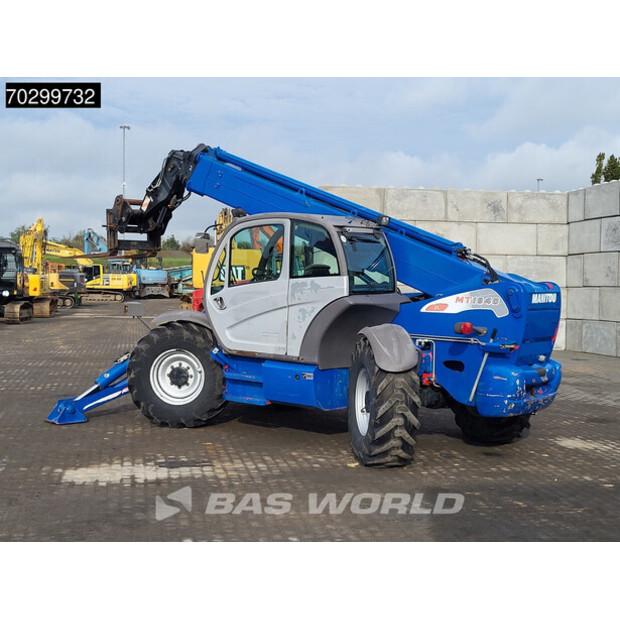 2008 Manitou MT1840-42937810