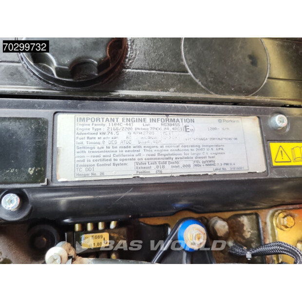 2008 Manitou MT1840-42937836