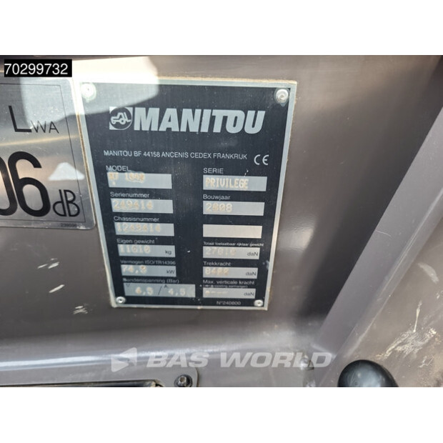 2008 Manitou MT1840-42937840