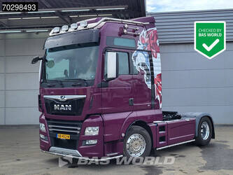Image de Tracteur routier 2020 MAN TGX 18.580