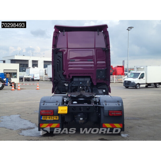 2020 MAN TGX 18.580-42937845