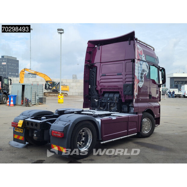 2020 MAN TGX 18.580-42937855