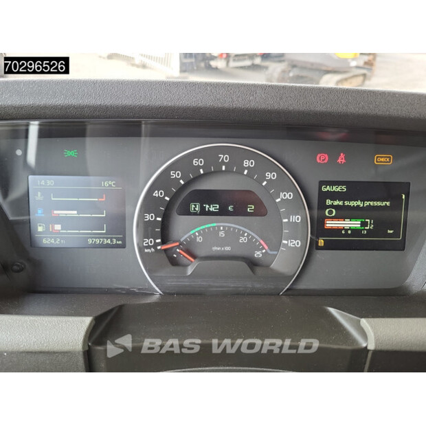 2015 Volvo FH 460-42937912