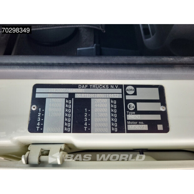 2016 DAF XF 440-42937947