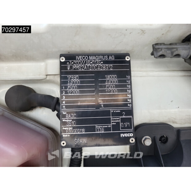 2020 Iveco S-Way 460-42937982