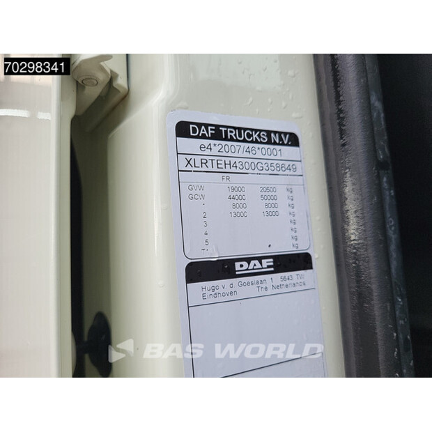 2021 DAF XF 480-42938018