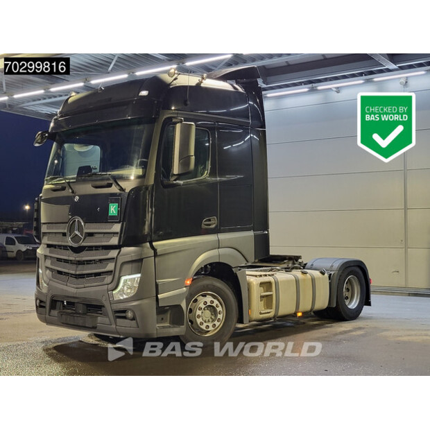 2020 Mercedes-Benz Actros 1842-42938022