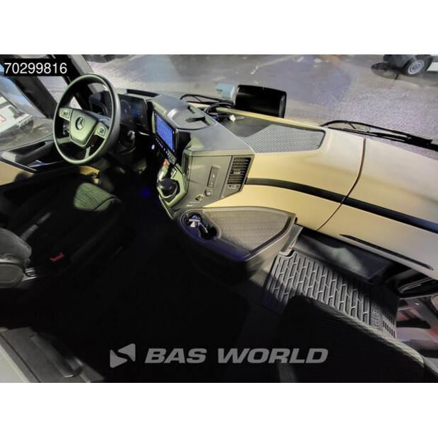 2020 Mercedes-Benz Actros 1842-42938038