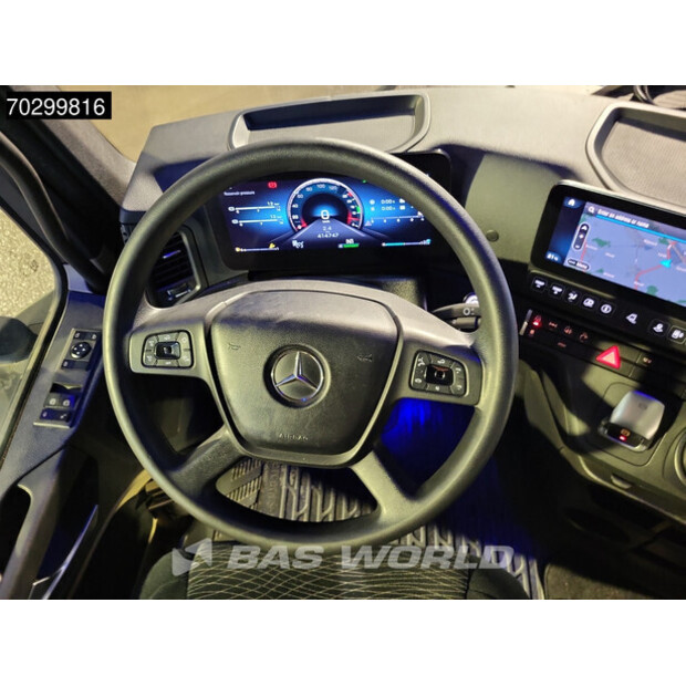 2020 Mercedes-Benz Actros 1842-42938039