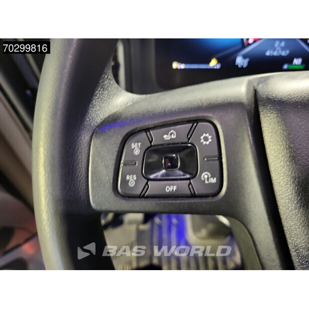 2020 Mercedes-Benz Actros 1842-42938041