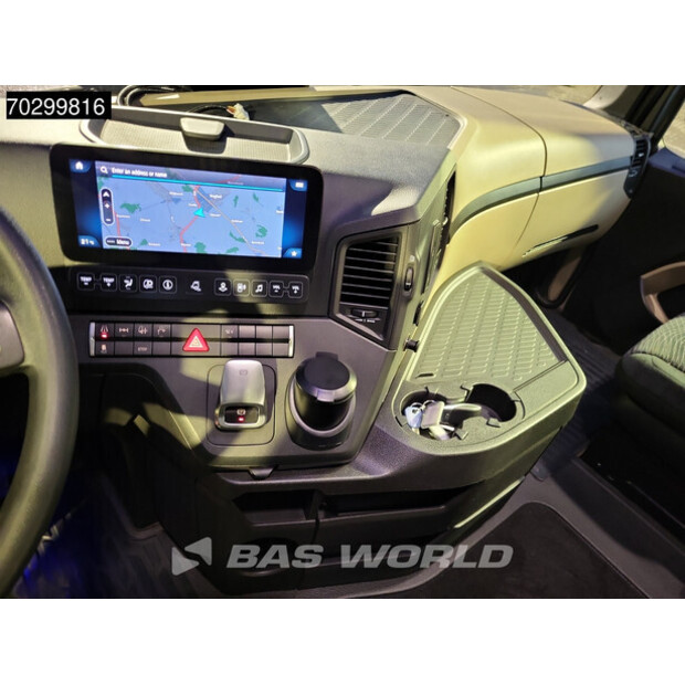 2020 Mercedes-Benz Actros 1842-42938043