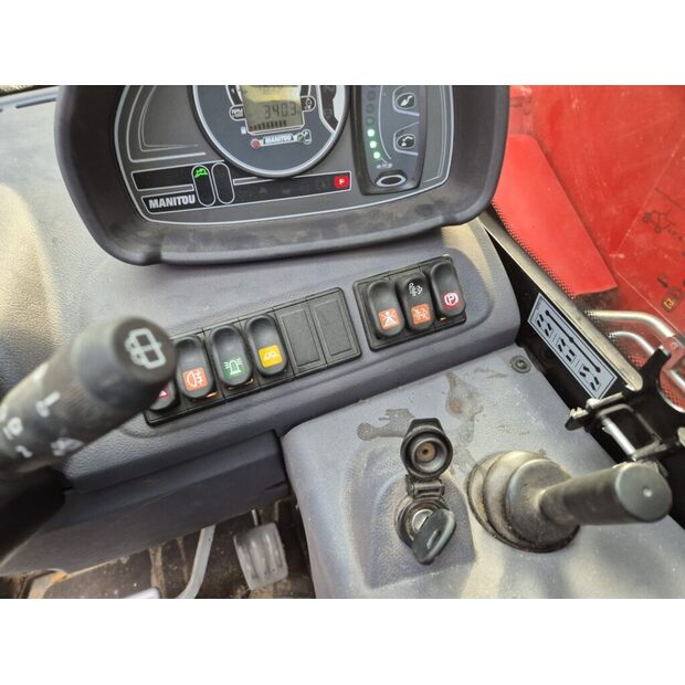 2023 Manitou MLT625-75-42941858