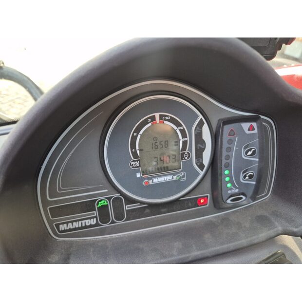 2023 Manitou MLT625-75-42941860