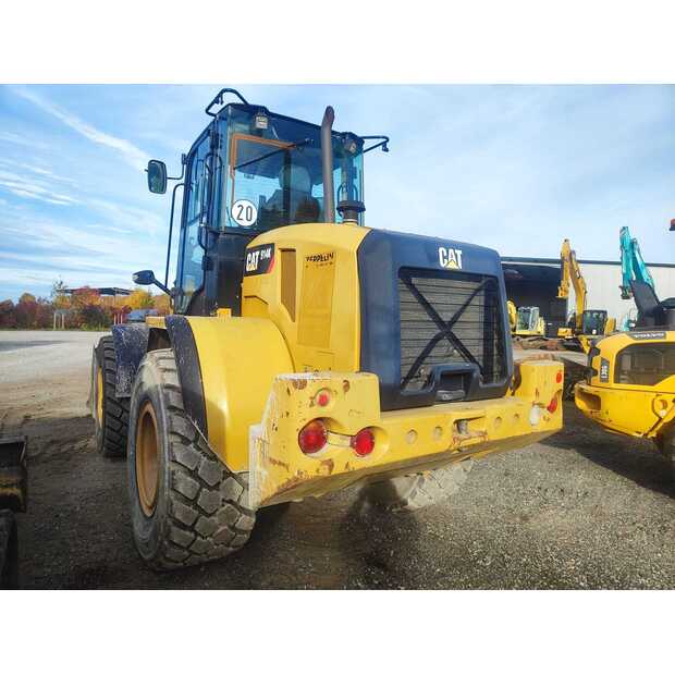 2014 كاتربيلر 914K-42944399