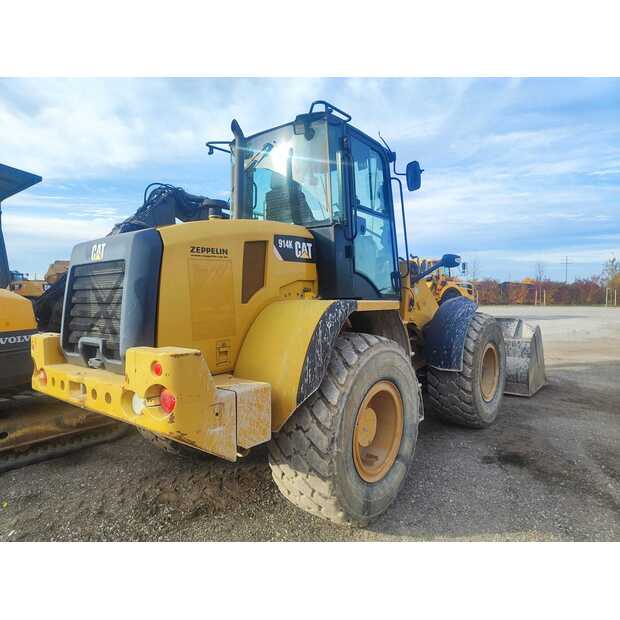 2014 كاتربيلر 914K-42944402