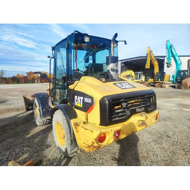 2012 كاتربيلر 906H2-42944413