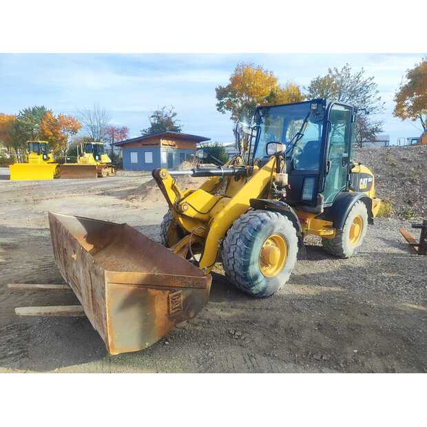 2012 كاتربيلر 906H2-42944414