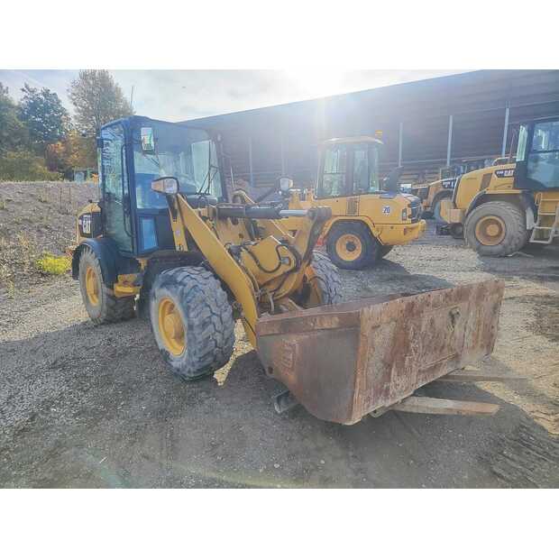 2012 كاتربيلر 906H2-42944415