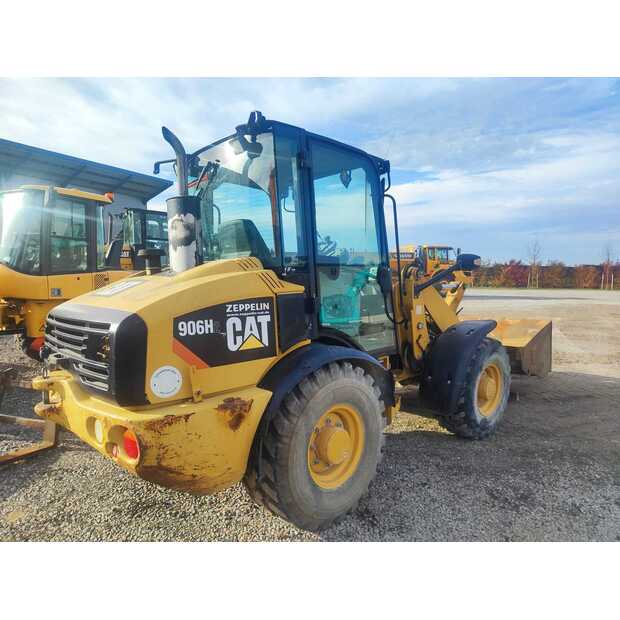 2012 كاتربيلر 906H2-42944417