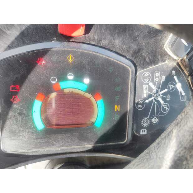 2012 كاتربيلر 906H2-42944419