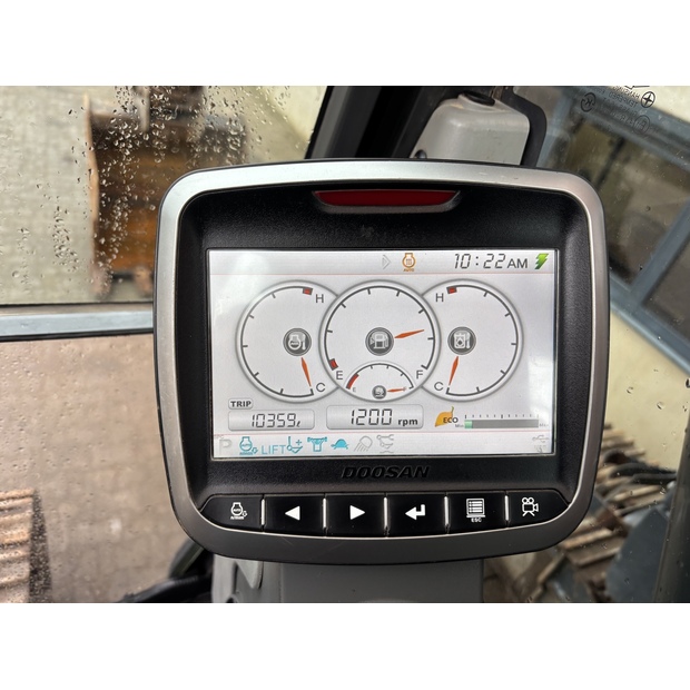 2020 دووسان DX235LCR-5-42944695