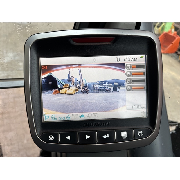 2020 دووسان DX235LCR-5-42944718