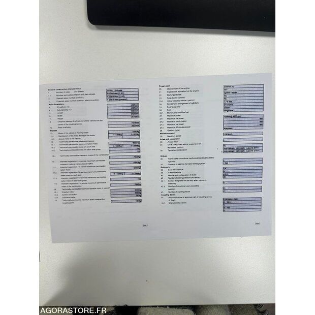 2021 مرسيدس بنز SPRINTER-42954298