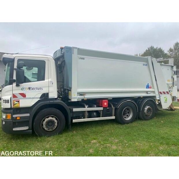 2015 Scania P320-42954440