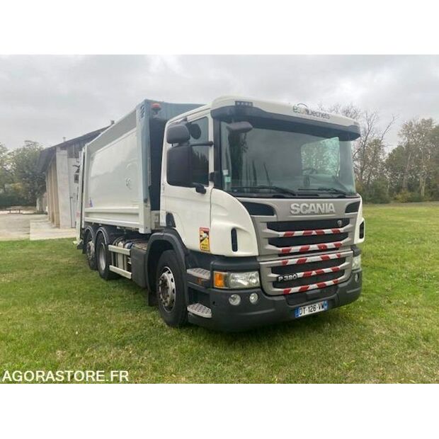 2015 Scania P320-42954441