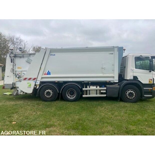 2015 Scania P320-42954442