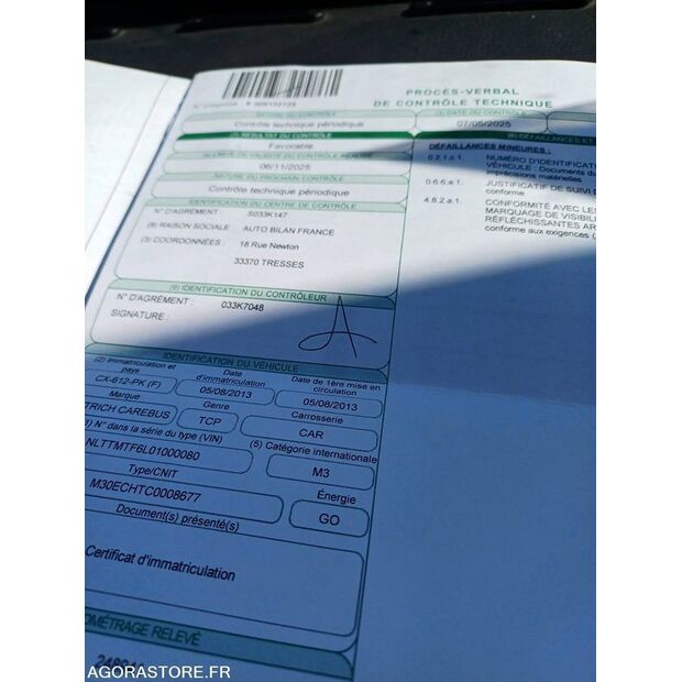 2013 Temsa TOURMALIN-42954465