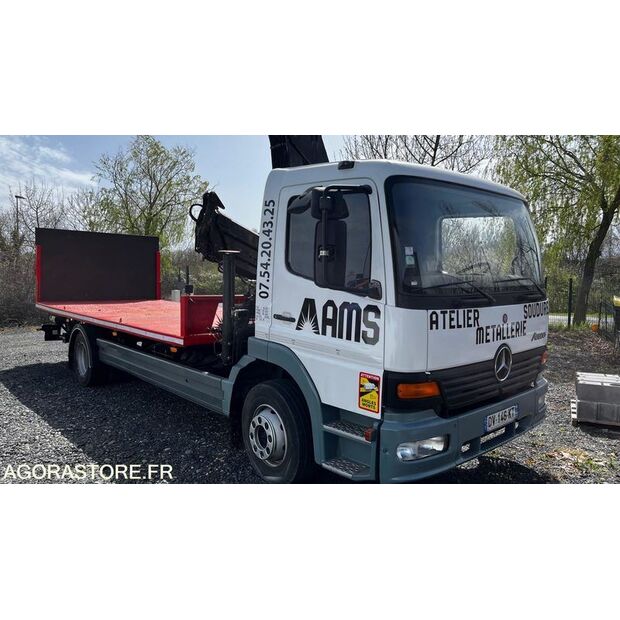 2000 مرسيدس بنز 1517-42954468