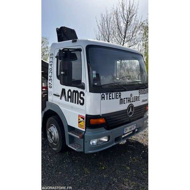 2000 مرسيدس بنز 1517-42954469