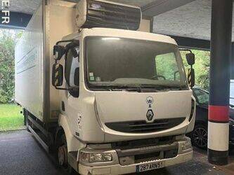 صورة ل شاحنات التي تسيطر عليها درجة الحرارة 2006 رينو Midium