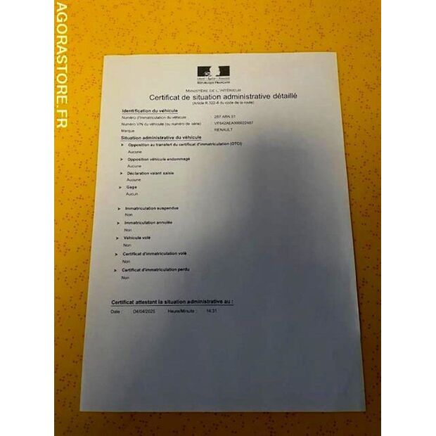 2006 Renault Midium-42954636