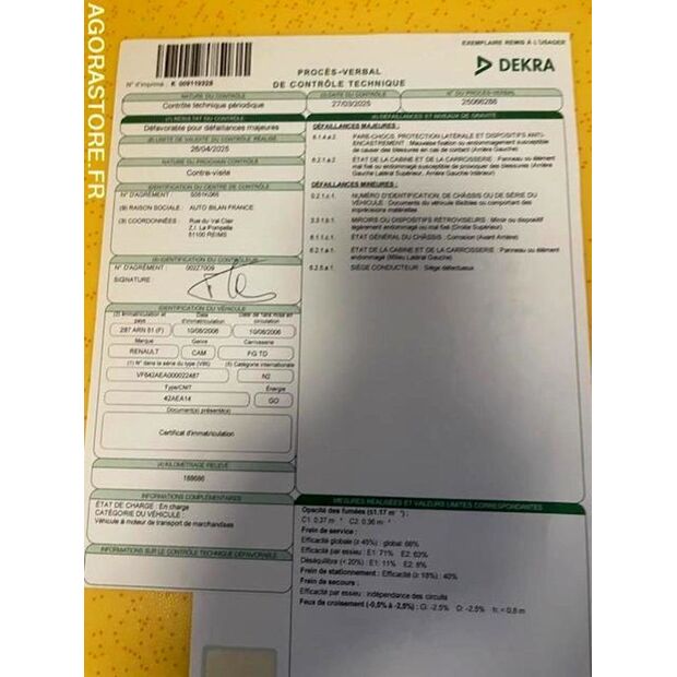 2006 Renault Midium-42954639