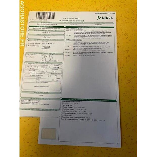 2006 Renault Midium-42954640