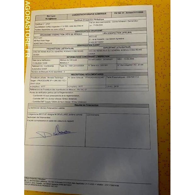 2006 Renault Midium-42954643