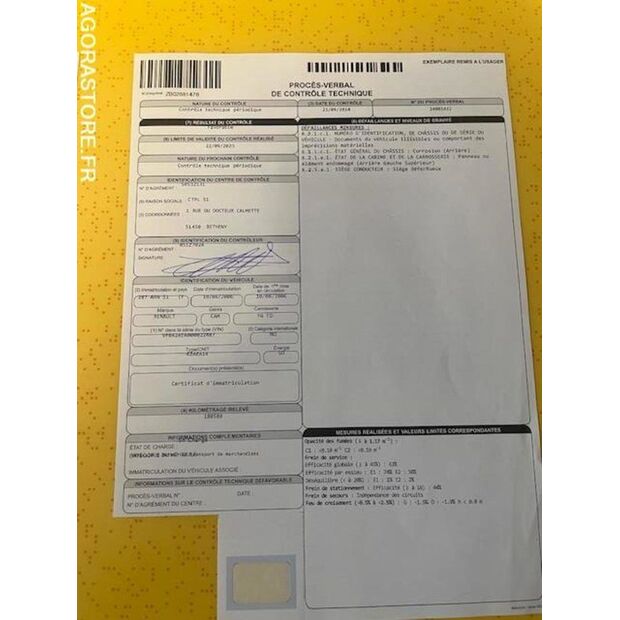 2006 Renault Midium-42954644