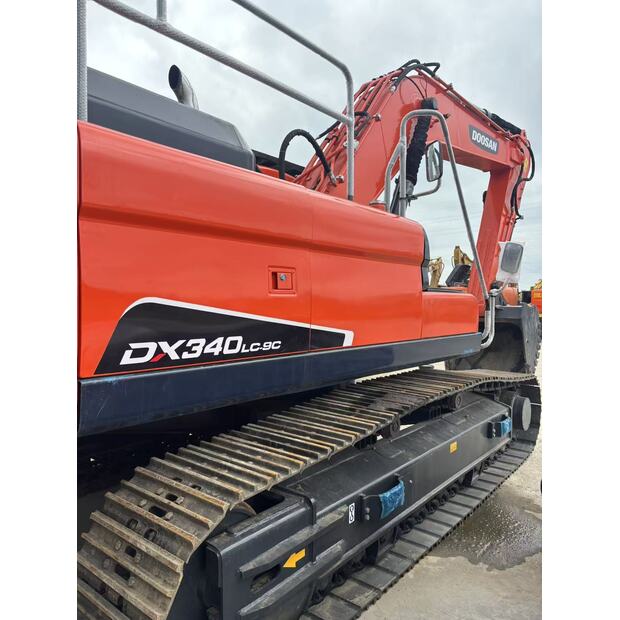 2024 Doosan DX340-42954735