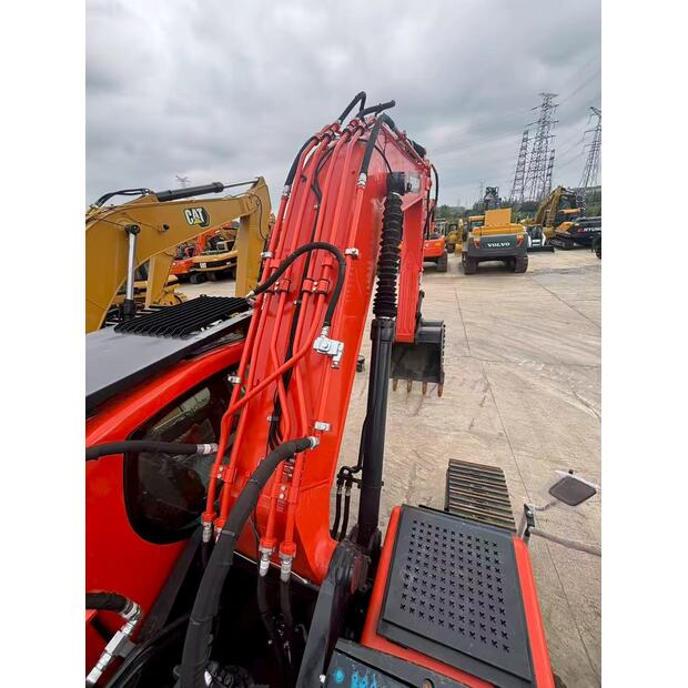 2024 Doosan DX340-42954736