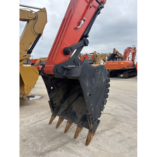 2024 Doosan DX340-42954739