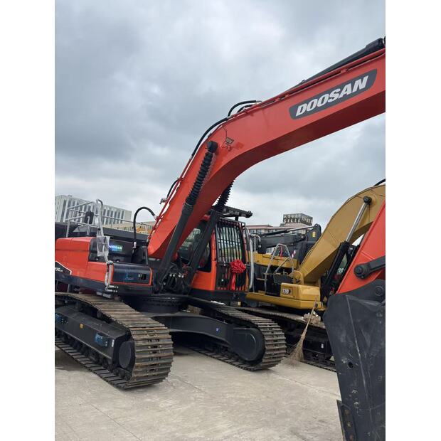 2024 Doosan DX340-42954740