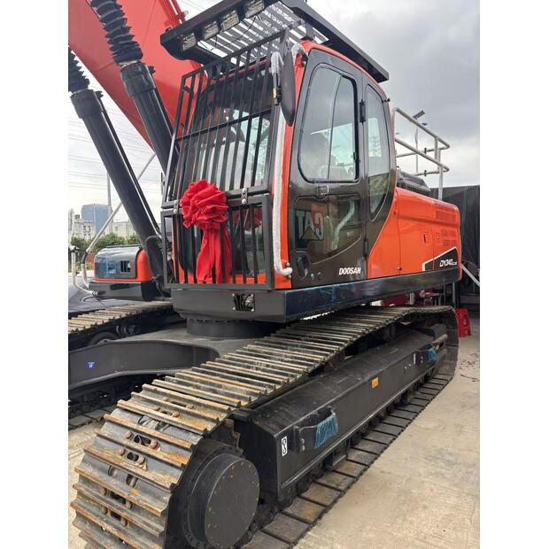 2024 Doosan DX340-42954741
