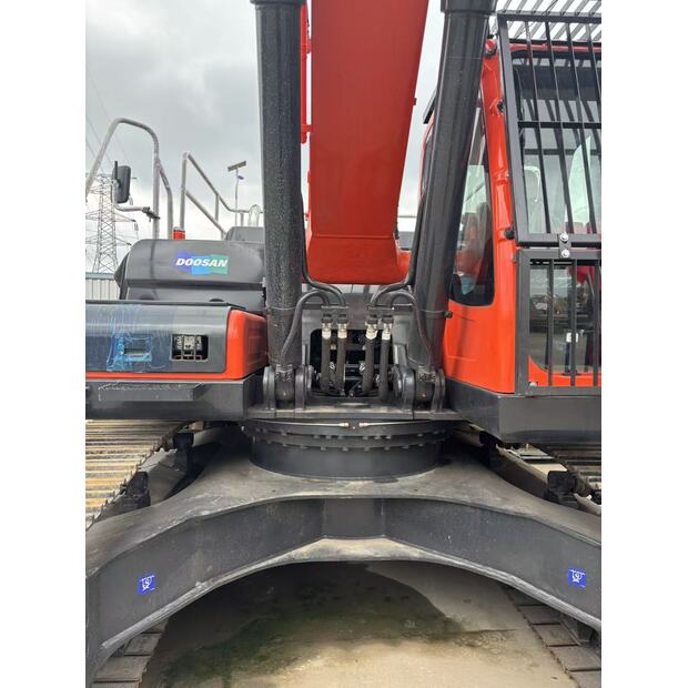 2024 Doosan DX340-42954744