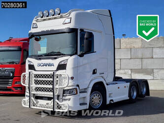 Image de CAMIONS 2020 Scania R580