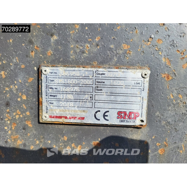 2022 Komatsu PC290LC-11E0-42954755
