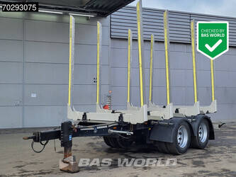 Image de CHARGEURS FORESTIERS 2017 LKW Pavic ZHTA 18 Holz Wood