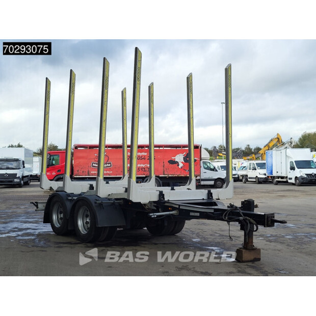 2017 LKW Pavic ZHTA 18 Holz Wood-42954829