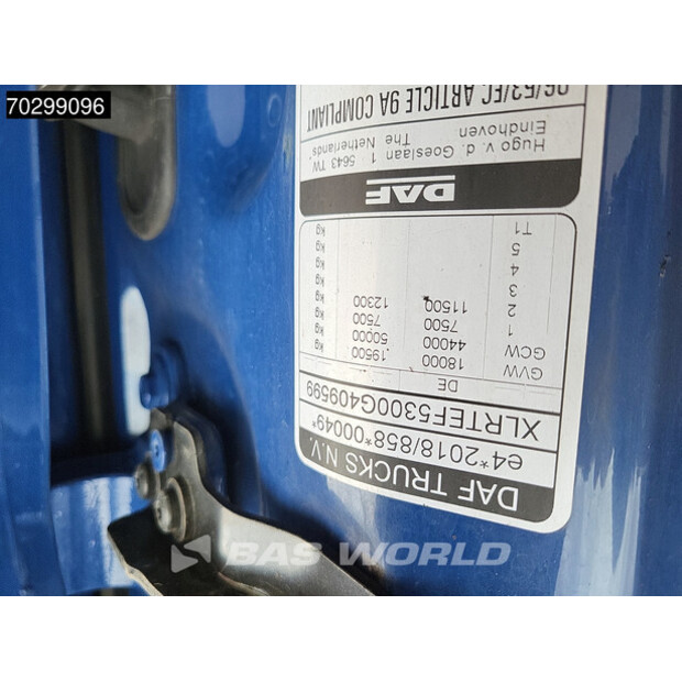 2022 DAF XF 480-42955047